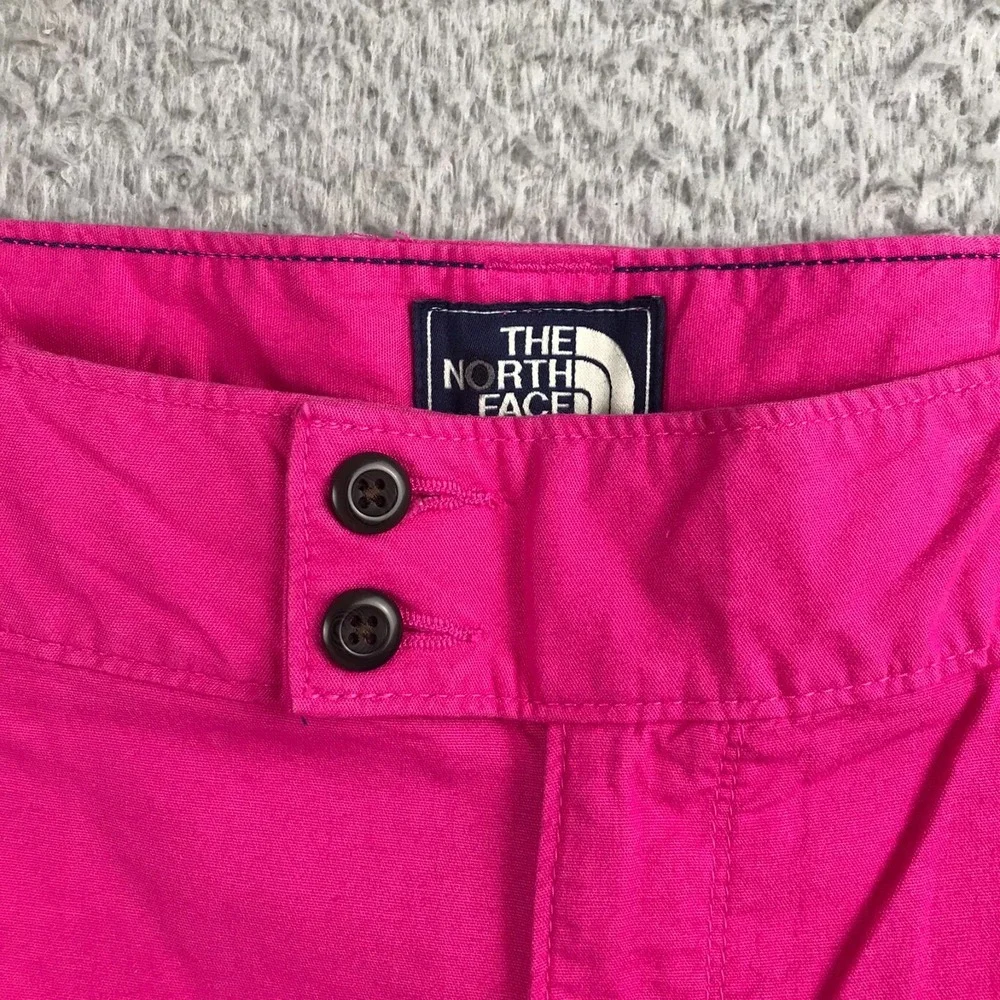 The North Face Look Sharp Bermuda Shorts Womens 14‎ Azalea Pink 11